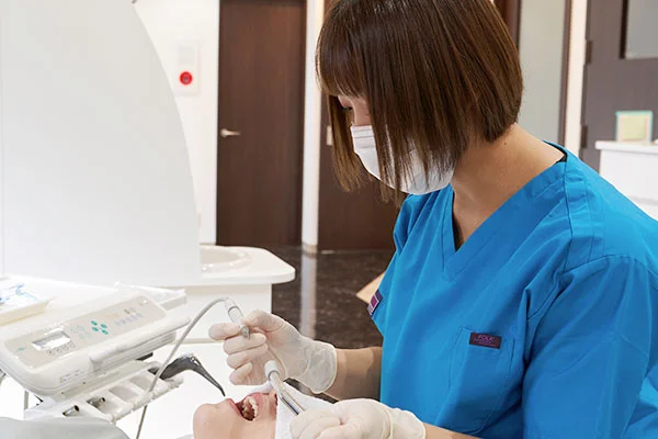 正しい口臭の対策方法