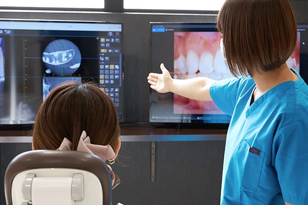 口臭の5つの原因