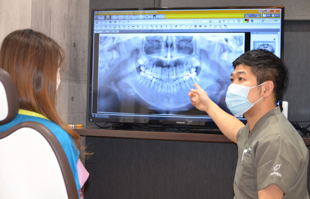 アデノイド顔貌の治療法