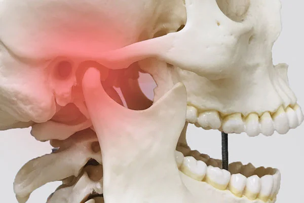 顎関節症のセルフチェックリスト