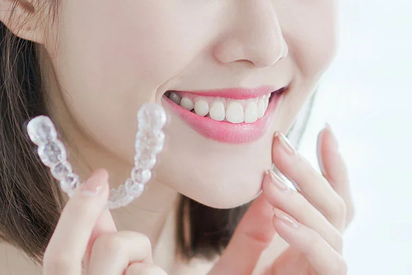 アデノイド顔貌をマウスピース矯正で治すメリット